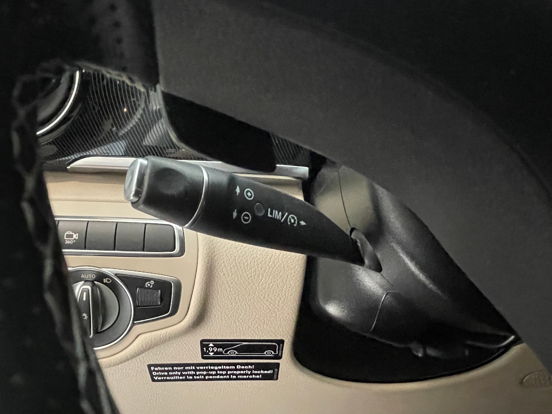 MERCEDES-BENZ Marco Polo 220 d Trend 4M Automat-image-19