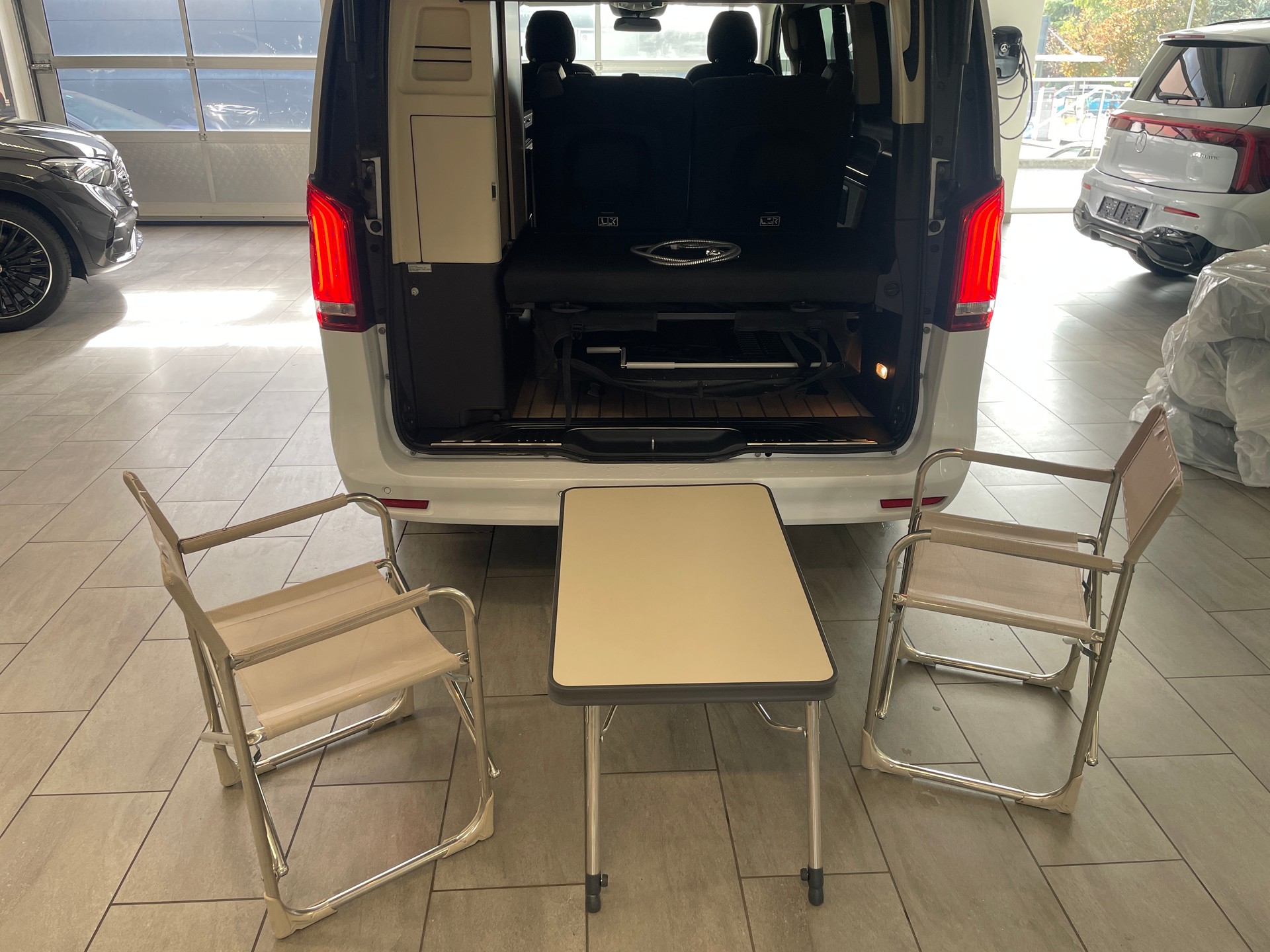 MERCEDES-BENZ Marco Polo 220 d Trend 4M Automat-image-6