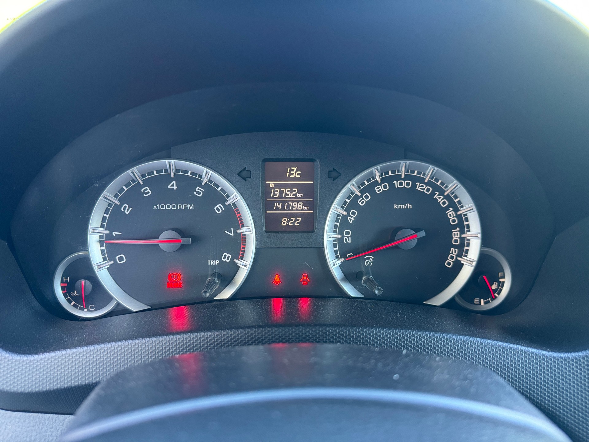 SUZUKI Swift 1.2i 16V GL Top 4x4-image-12