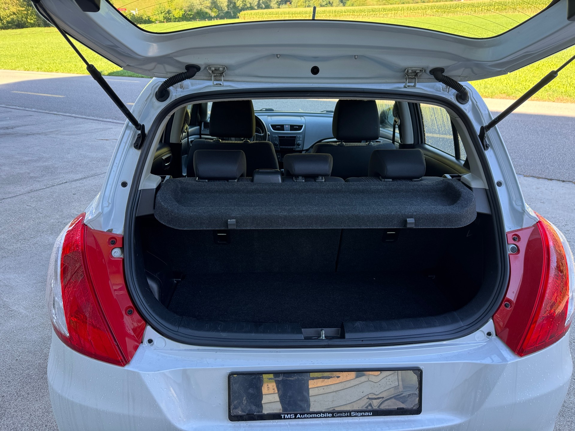 SUZUKI Swift 1.2i 16V GL Top 4x4-image-7