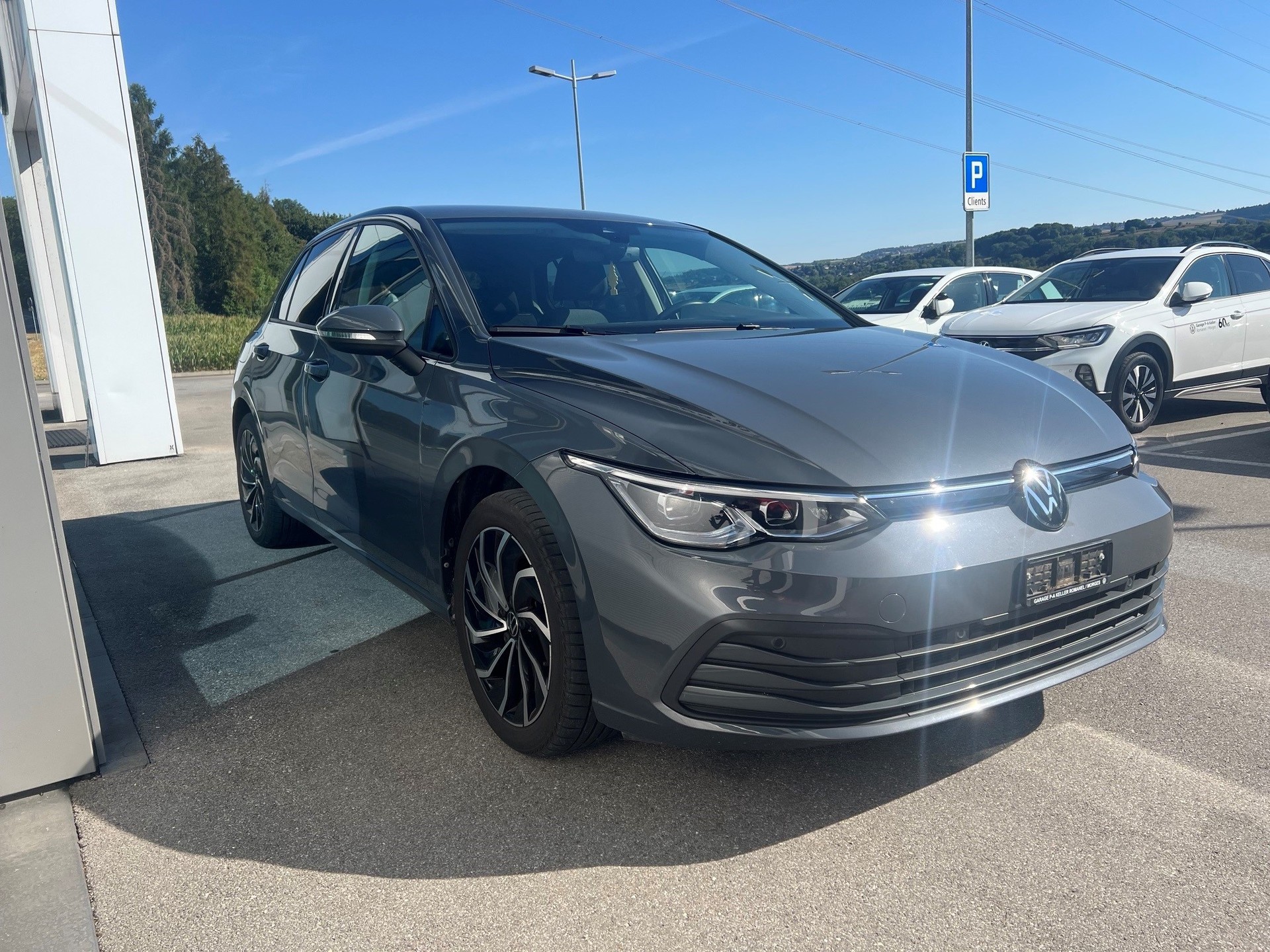 VW Golf 1.0 eTSI mHEV ACTLife DSG-image-3
