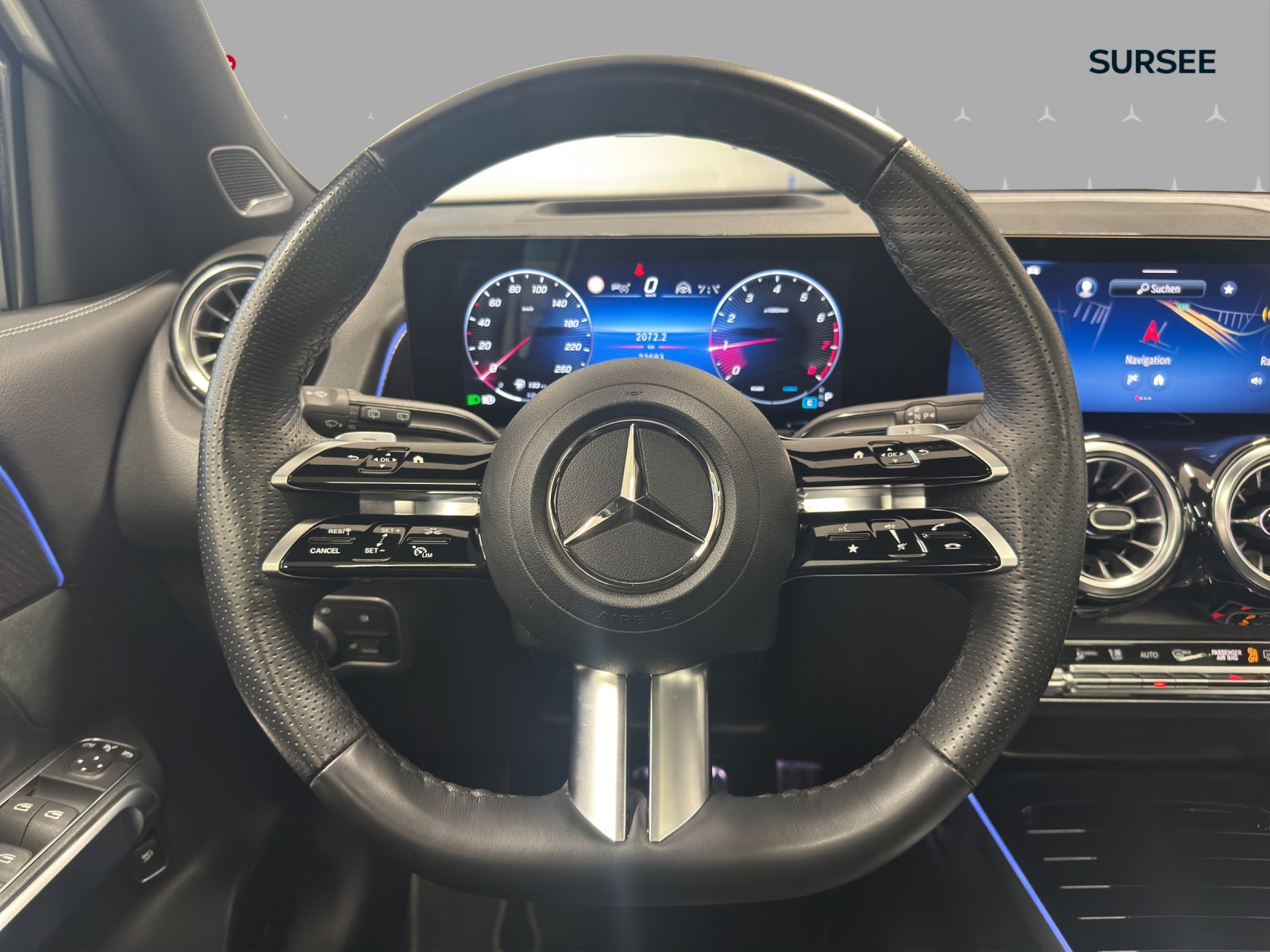 MERCEDES-BENZ GLB 250 4Matic 8G-Tronic-image-9