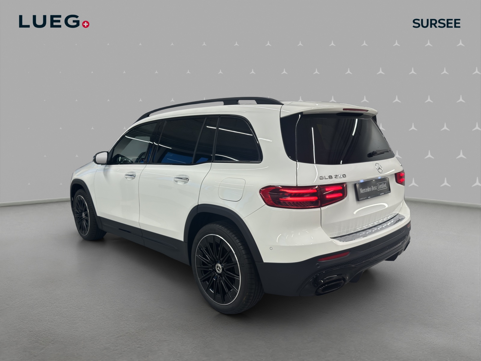 MERCEDES-BENZ GLB 250 4Matic 8G-Tronic-image-2