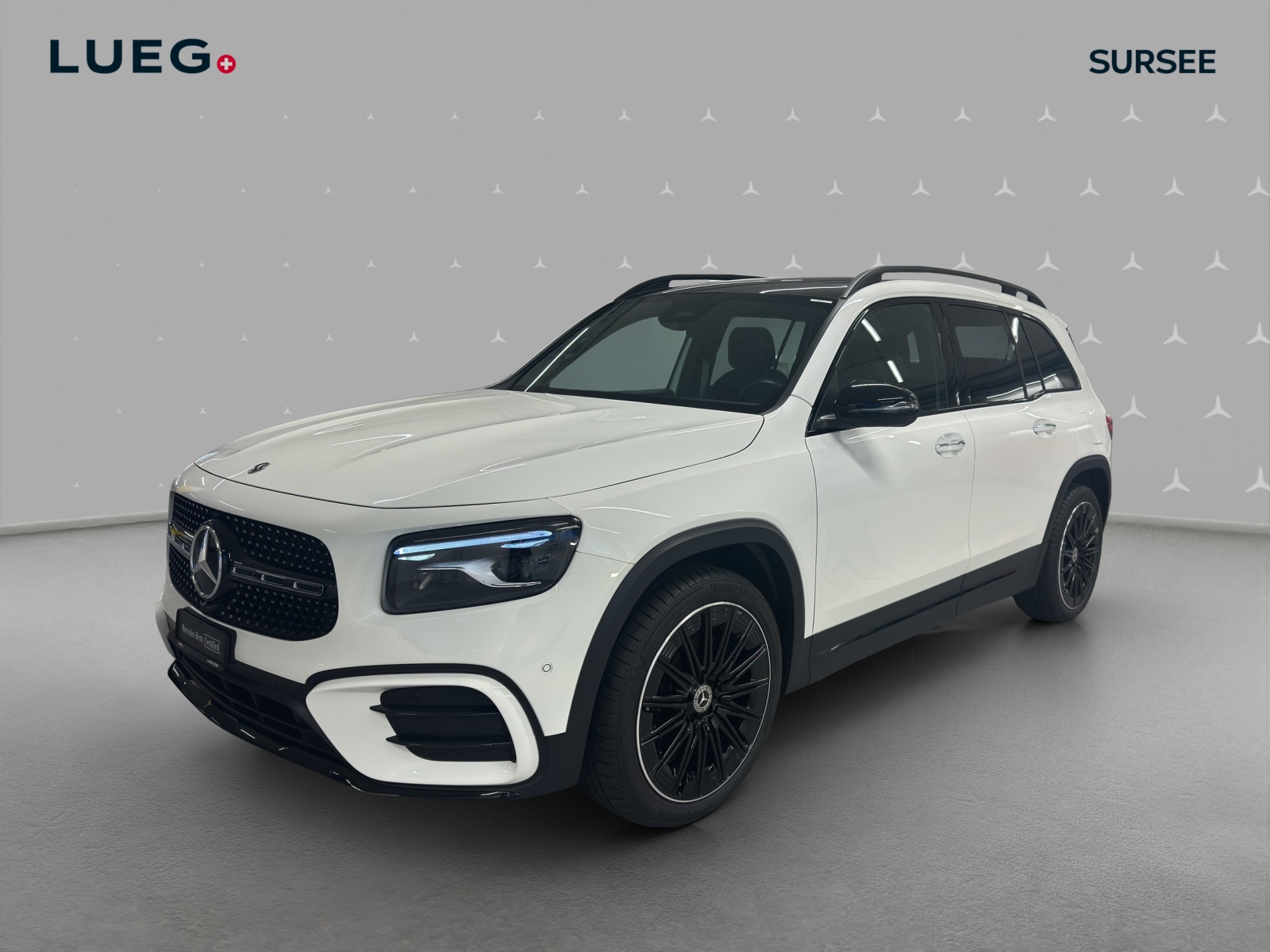 MERCEDES-BENZ GLB 250 4Matic 8G-Tronic-image-0
