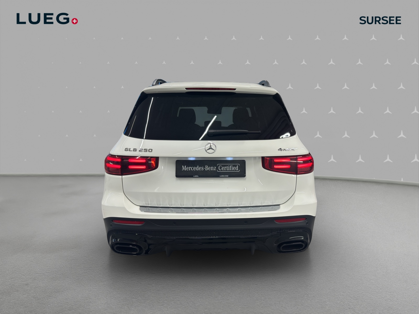 MERCEDES-BENZ GLB 250 4Matic 8G-Tronic-image-3