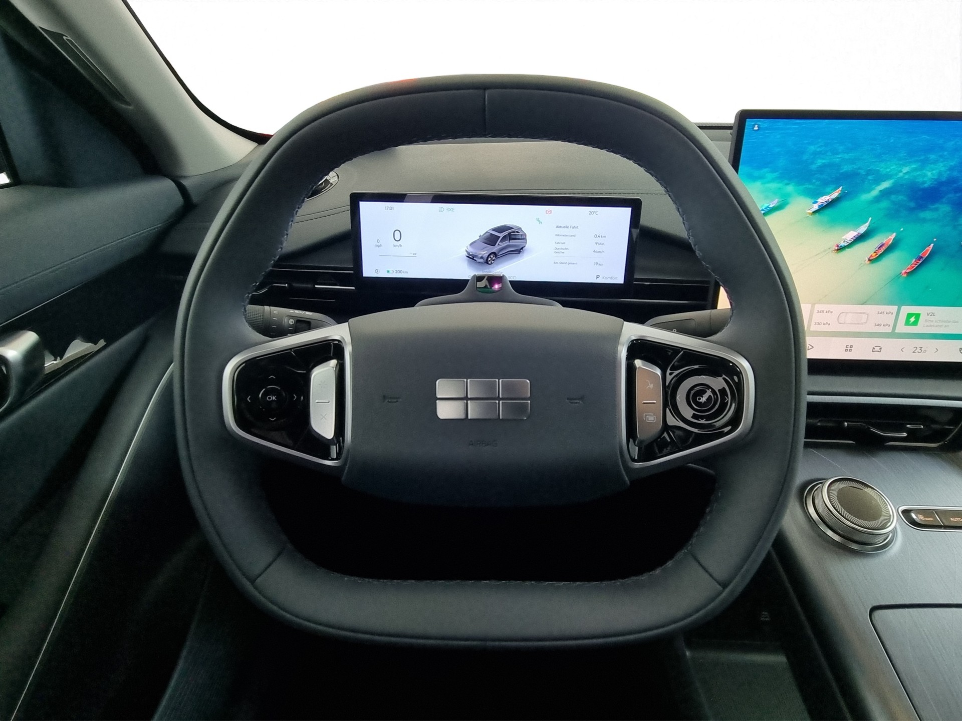 GEELY E5 Pro+ FWD-image-8