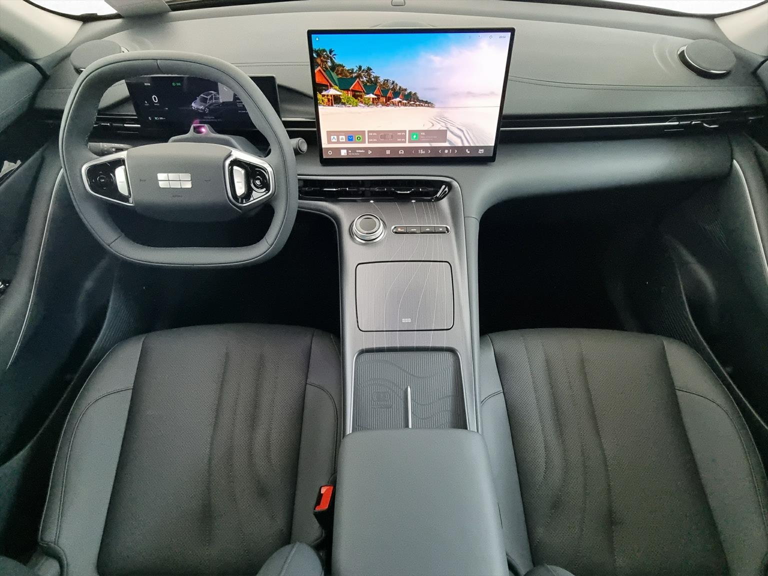 GEELY E5 Pro+ FWD-image-8