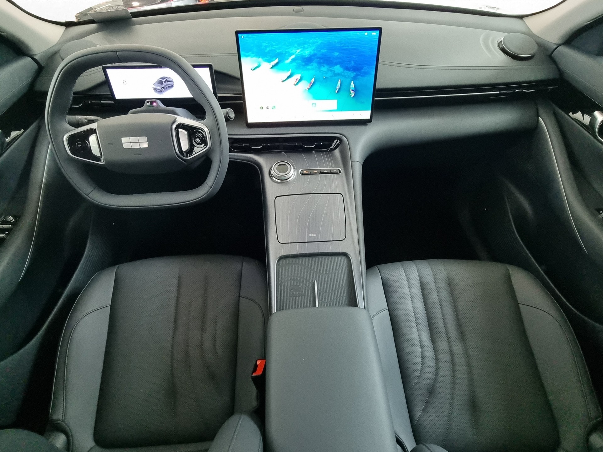 GEELY E5 Pro+ FWD-image-7