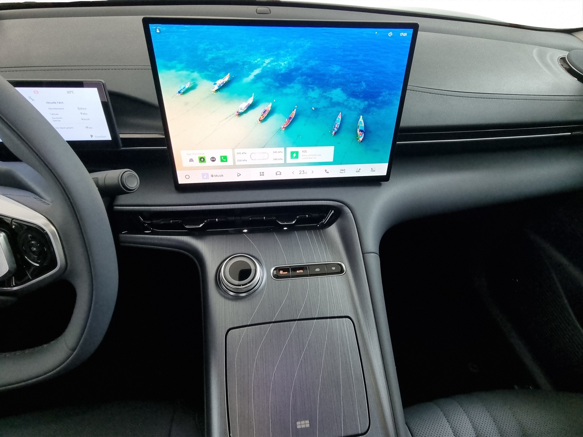 GEELY E5 Pro+ FWD-image-9