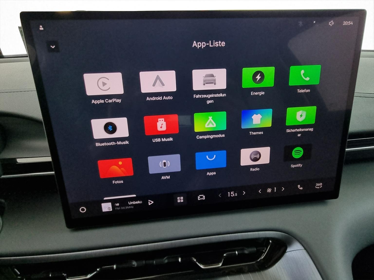 GEELY E5 Pro+ FWD-image-11
