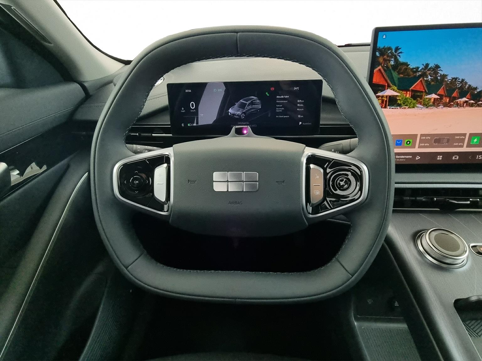 GEELY E5 Pro+ FWD-image-7