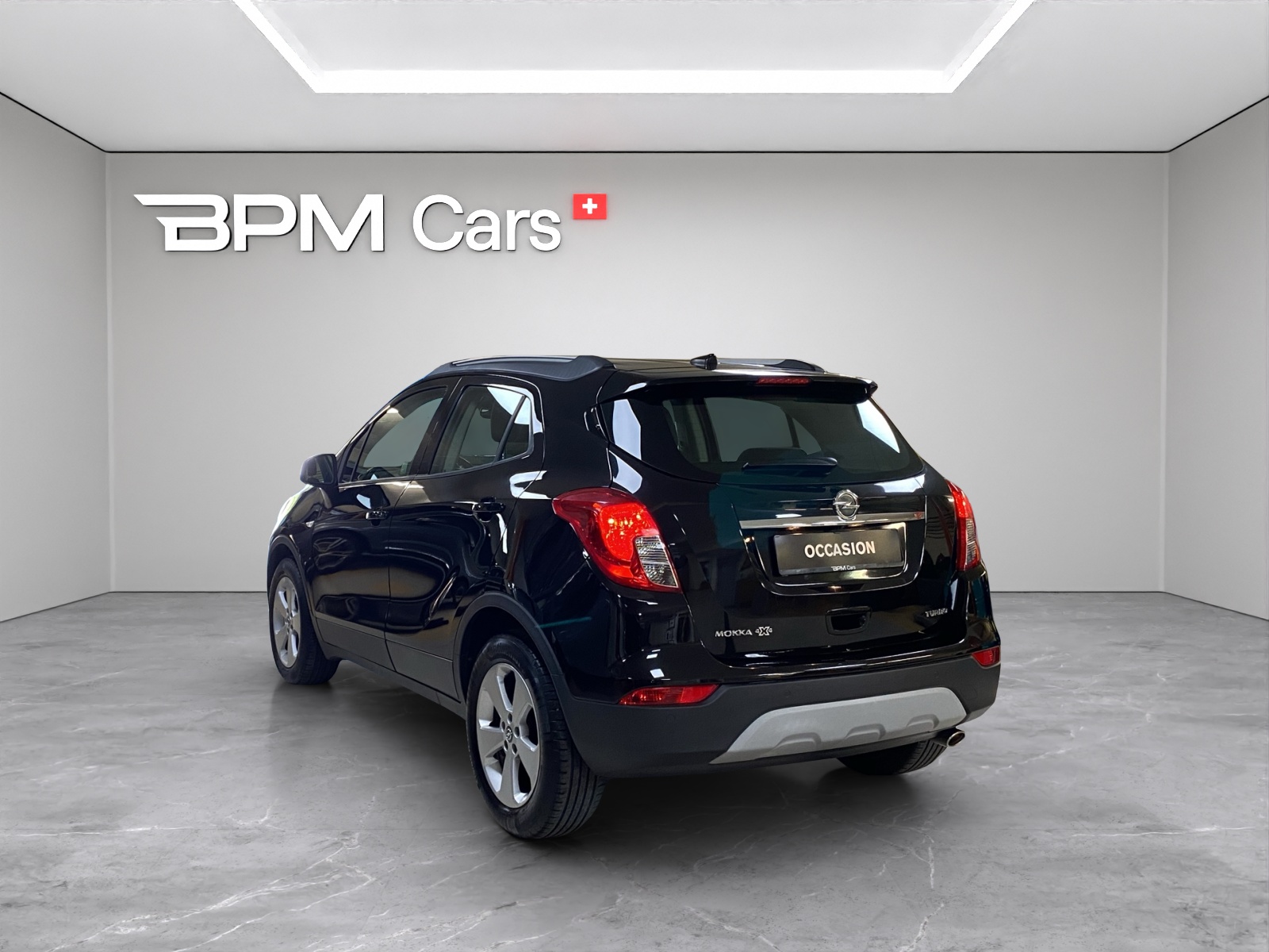 OPEL Mokka X 1.4i 16V Turbo Enjoy 4WD-image-5