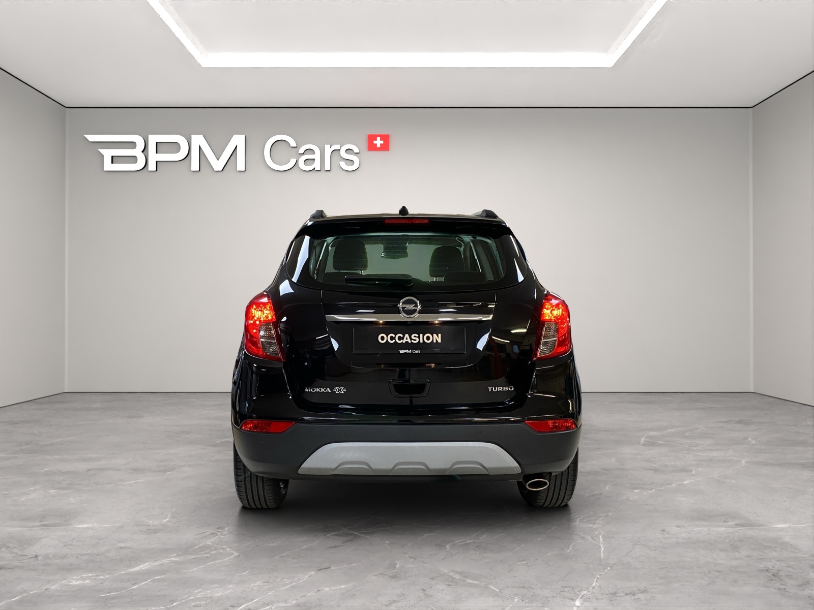 OPEL Mokka X 1.4i 16V Turbo Enjoy 4WD-showroom-element-3