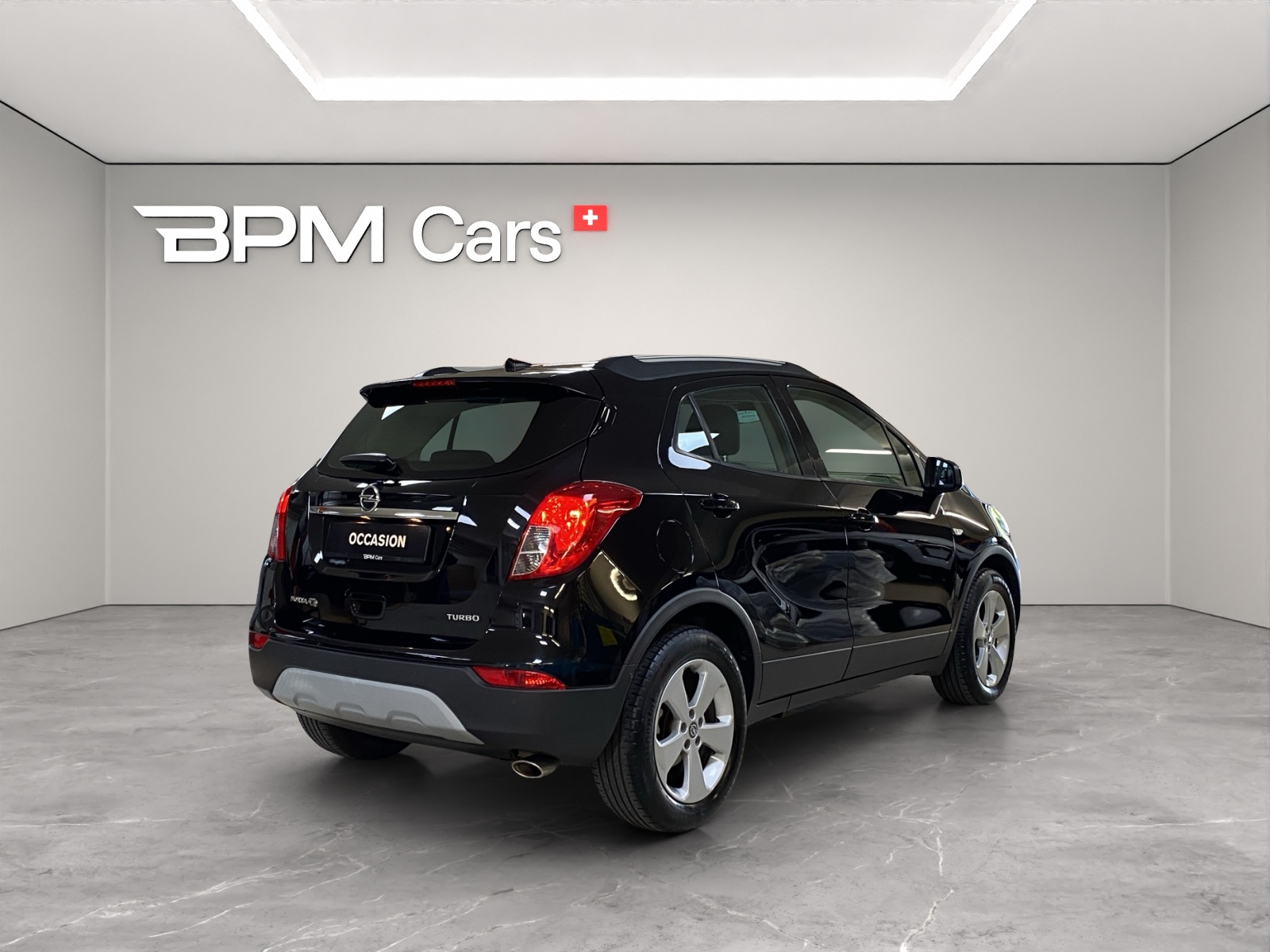 OPEL Mokka X 1.4i 16V Turbo Enjoy 4WD-showroom-element-1