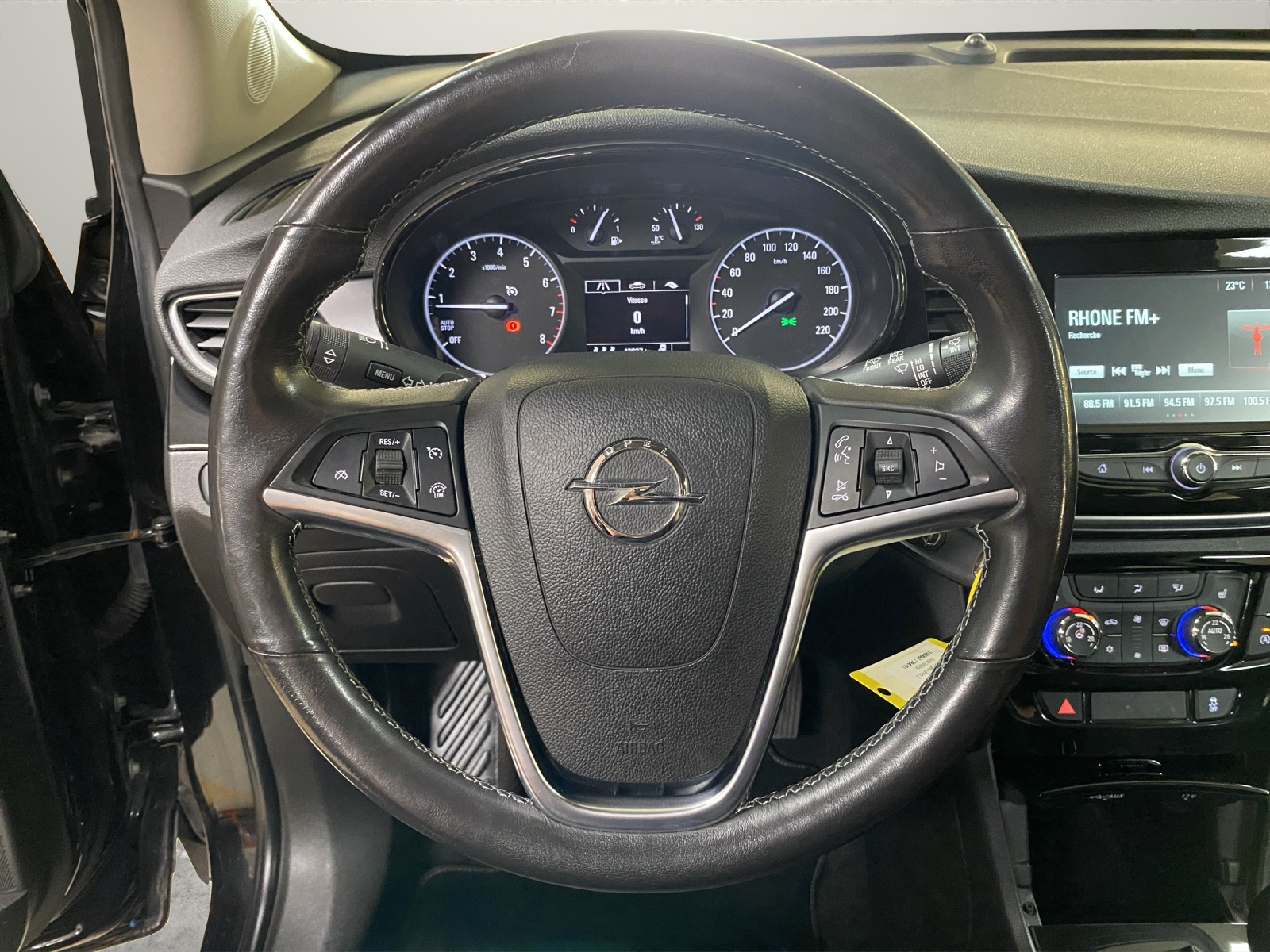 OPEL Mokka X 1.4i 16V Turbo Enjoy 4WD-image-9