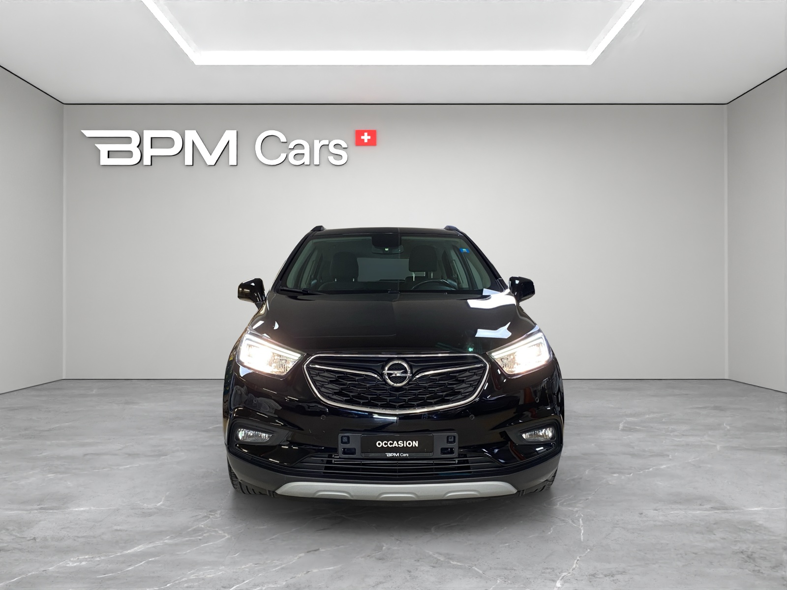 OPEL Mokka X 1.4i 16V Turbo Enjoy 4WD-showroom-element-2