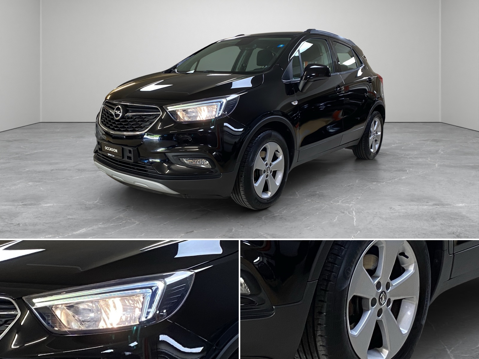 OPEL Mokka X 1.4i 16V Turbo Enjoy 4WD-image-15