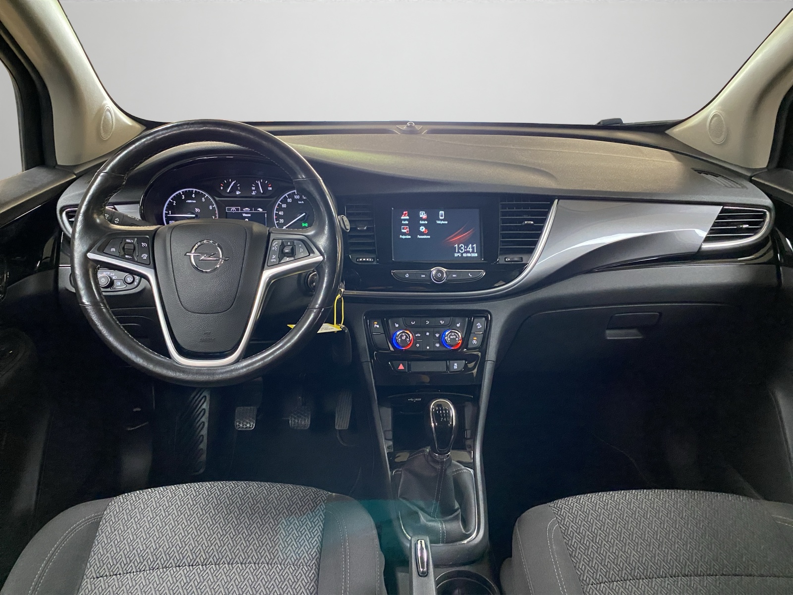 OPEL Mokka X 1.4i 16V Turbo Enjoy 4WD-image-11