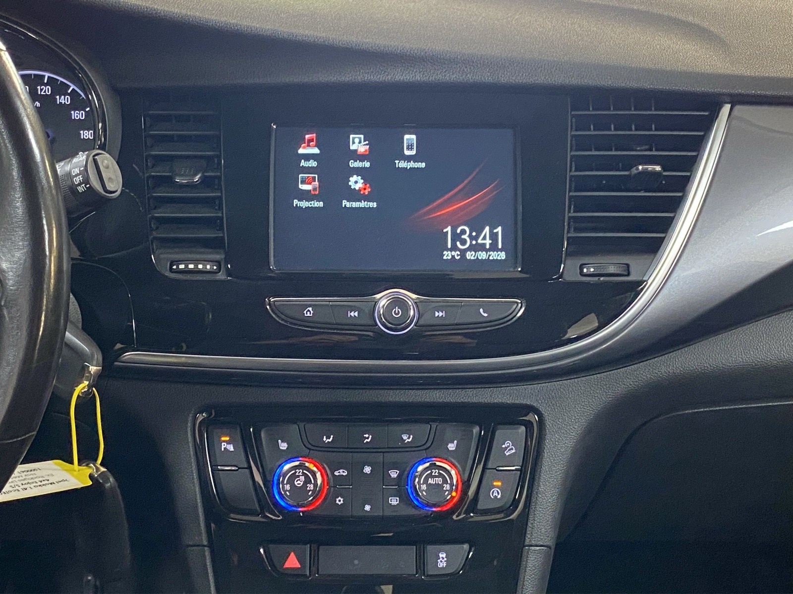 OPEL Mokka X 1.4i 16V Turbo Enjoy 4WD-image-10
