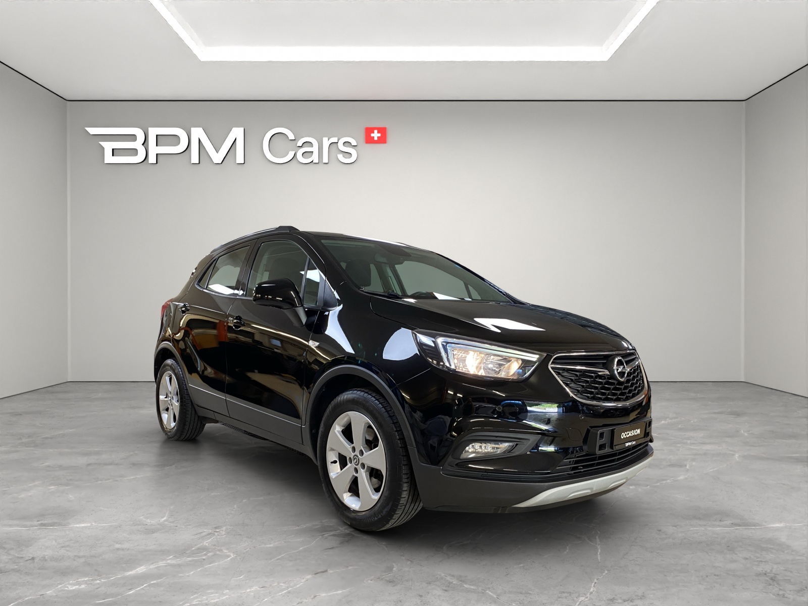 OPEL Mokka X 1.4i 16V Turbo Enjoy 4WD-image-4