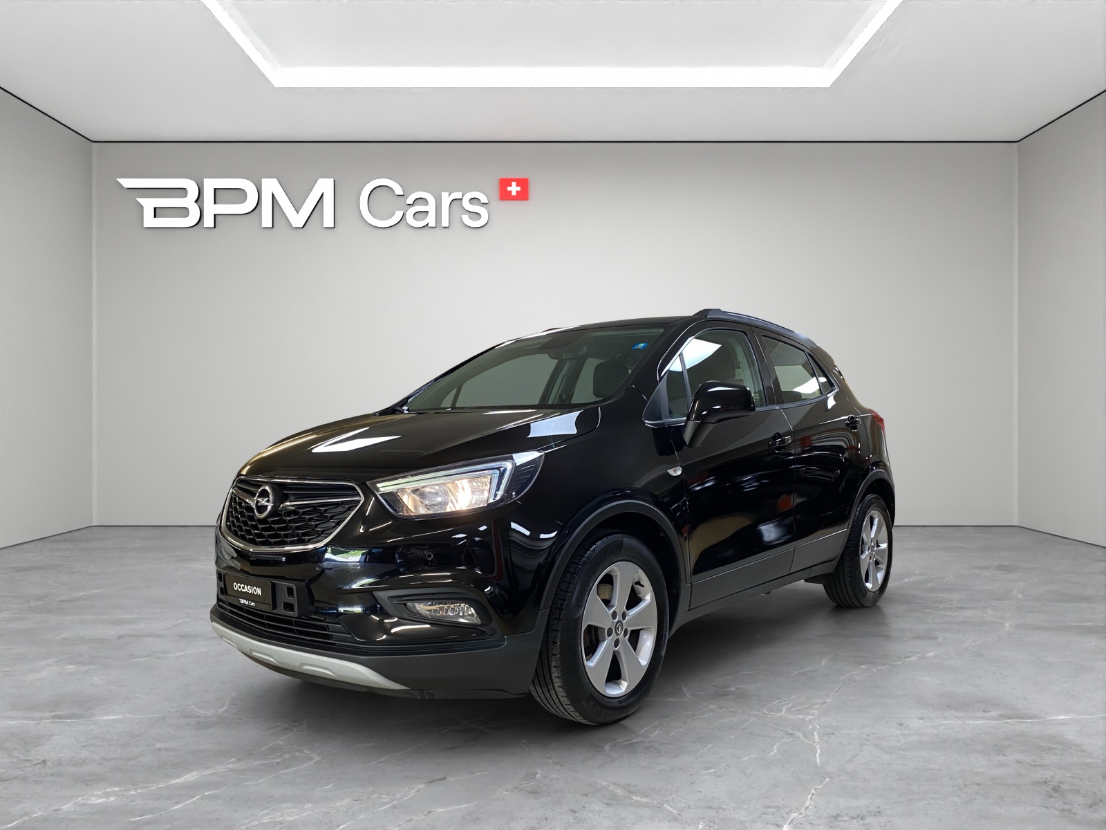 OPEL Mokka X 1.4i 16V Turbo Enjoy 4WD