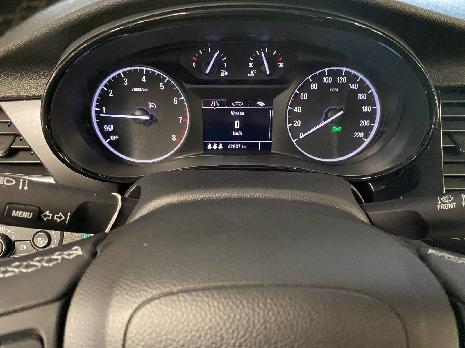 OPEL Mokka X 1.4i 16V Turbo Enjoy 4WD-image-14