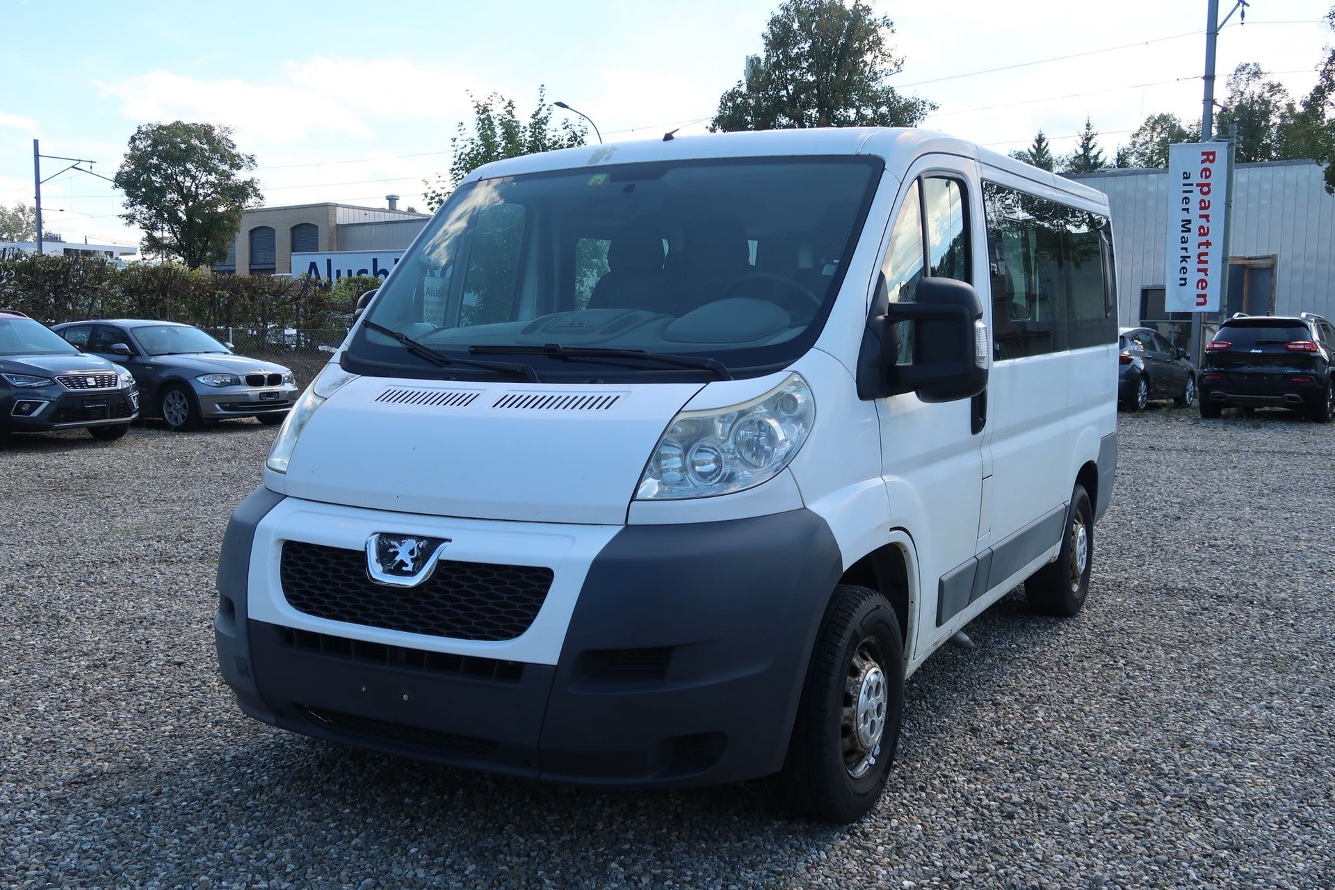 PEUGEOT Boxer 2.2 HDI 333 L1H1 ** 9 Plätzer **
