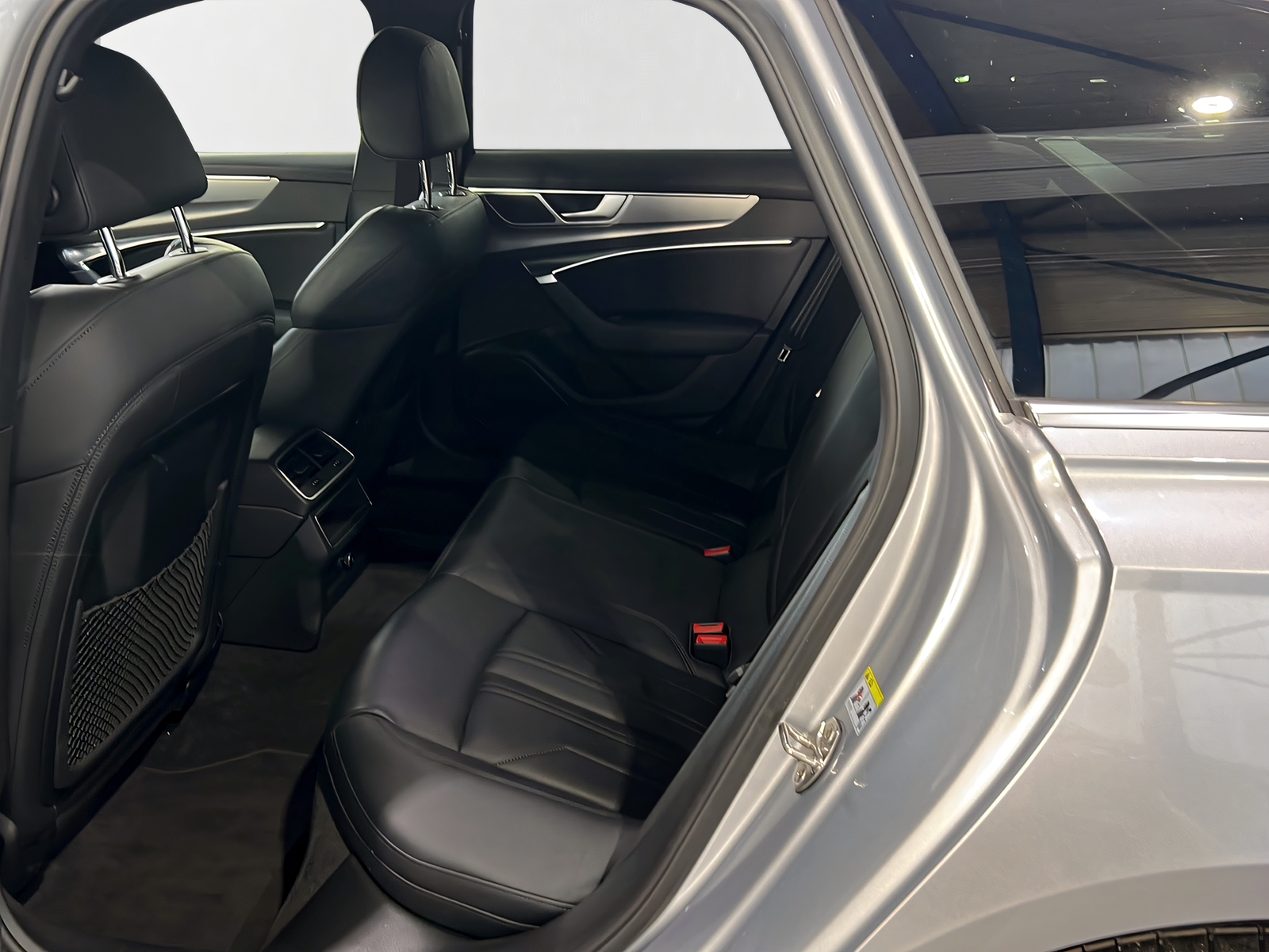 AUDI A6 Avant 55 TFSI qu**Matrix,Optikpaket,Gratisservice bis 100'000km,Tempomat ACC,Head Up,CH Auslieferung,Frisch ab MFK**-image-8