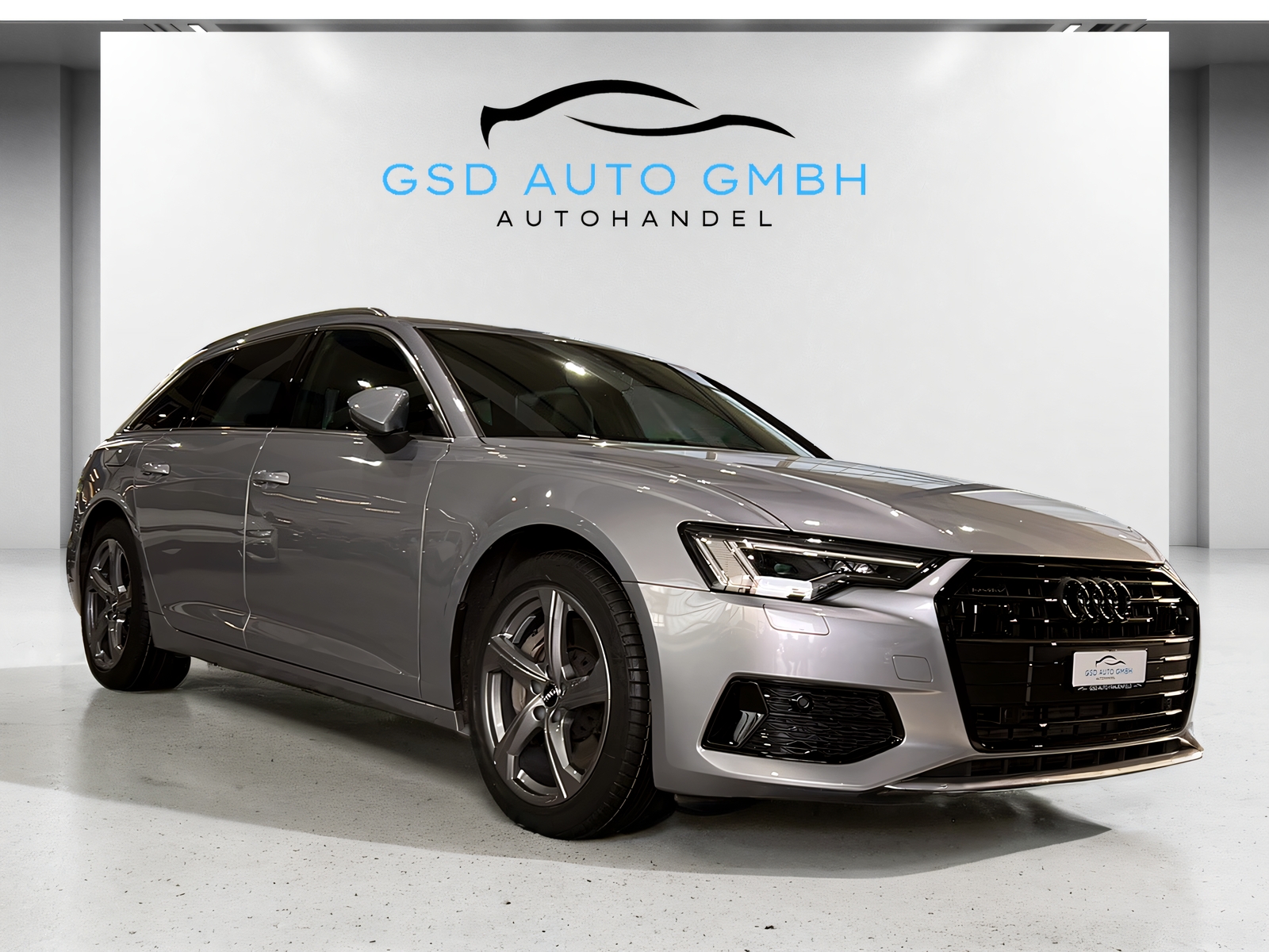 AUDI A6 Avant 55 TFSI qu**Matrix,Optikpaket,Gratisservice bis 100'000km,Tempomat ACC,Head Up,CH Auslieferung,Frisch ab MFK**-image-5