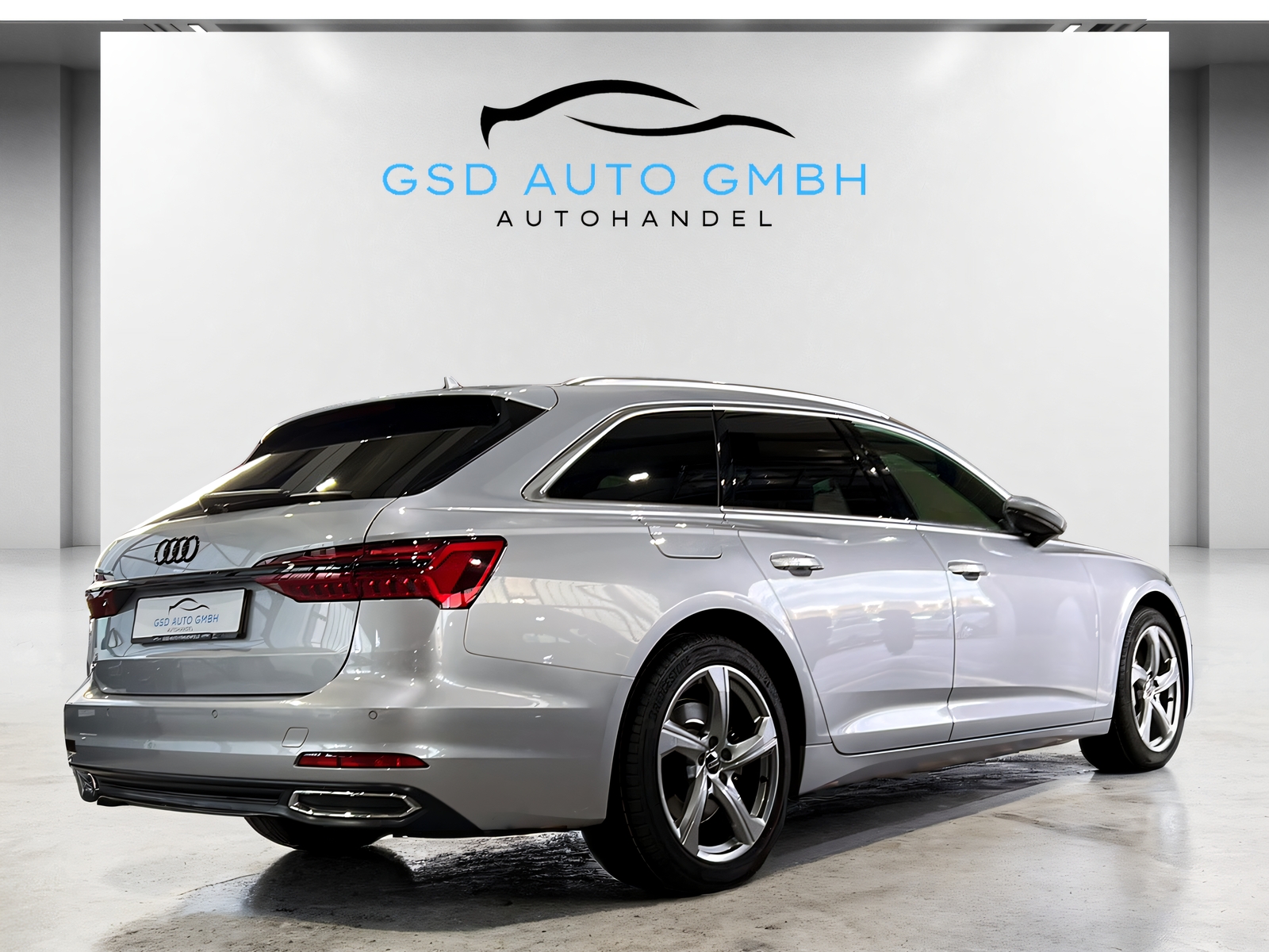 AUDI A6 Avant 55 TFSI qu**Matrix,Optikpaket,Gratisservice bis 100'000km,Tempomat ACC,Head Up,CH Auslieferung,Frisch ab MFK**-image-4