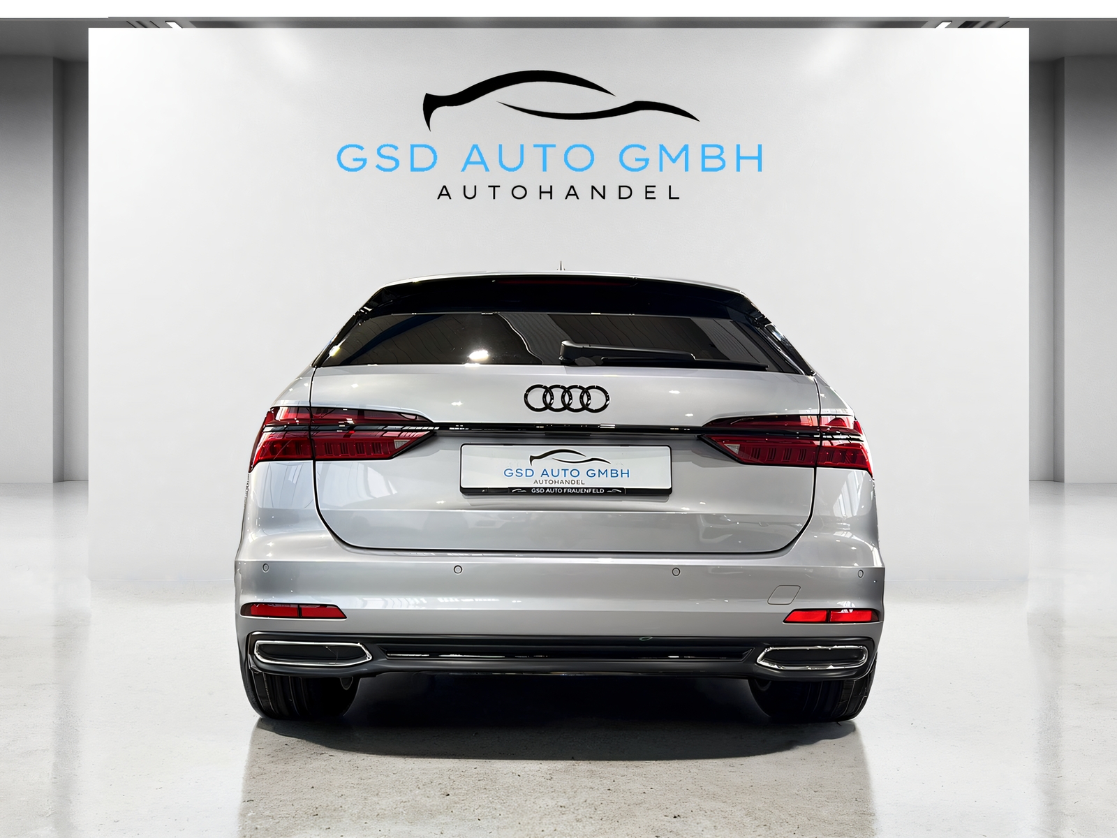 AUDI A6 Avant 55 TFSI qu**Matrix,Optikpaket,Gratisservice bis 100'000km,Tempomat ACC,Head Up,CH Auslieferung,Frisch ab MFK**-image-3