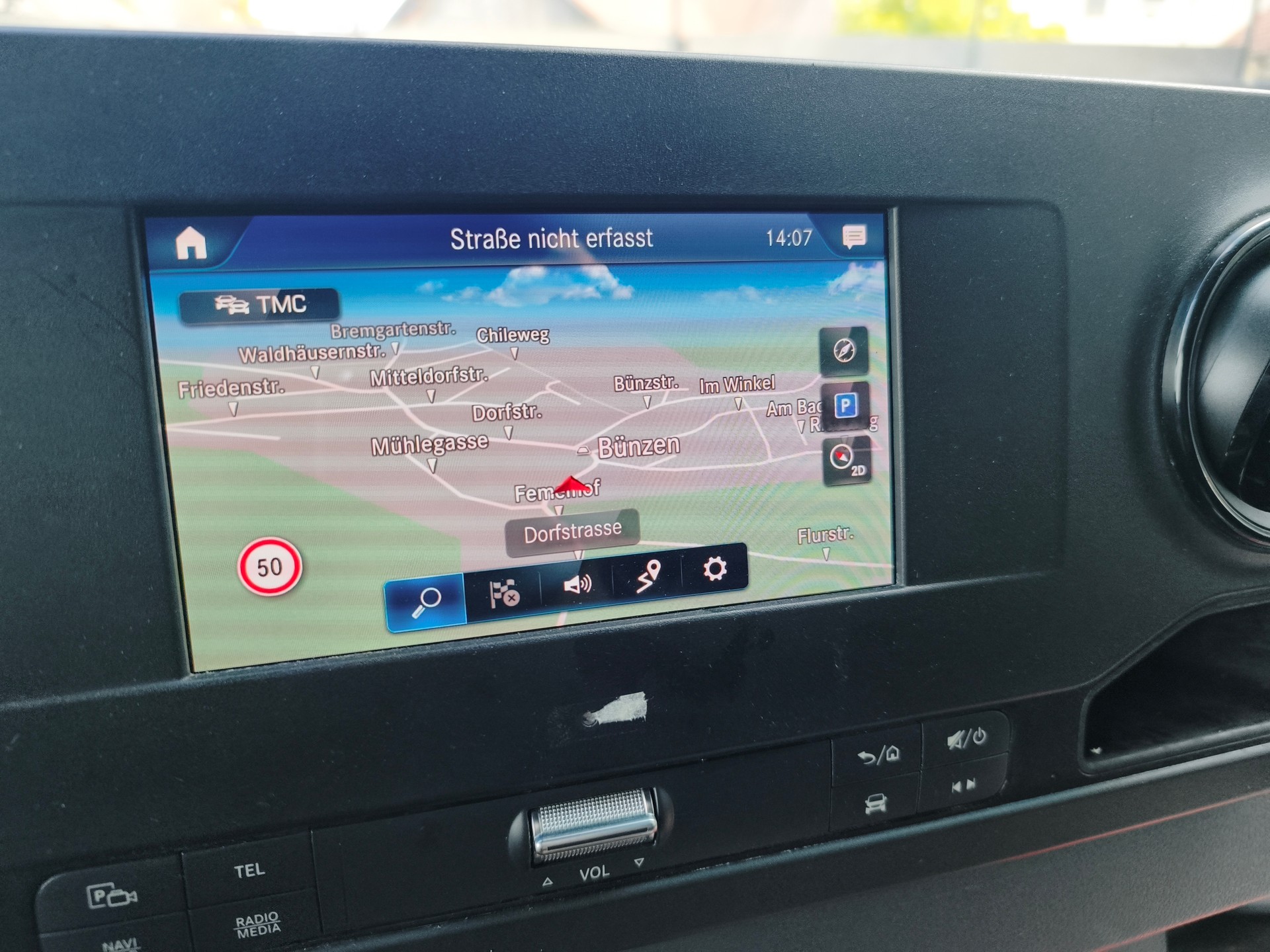 MERCEDES-BENZ Sprinter 314 CDI Standard-image-10