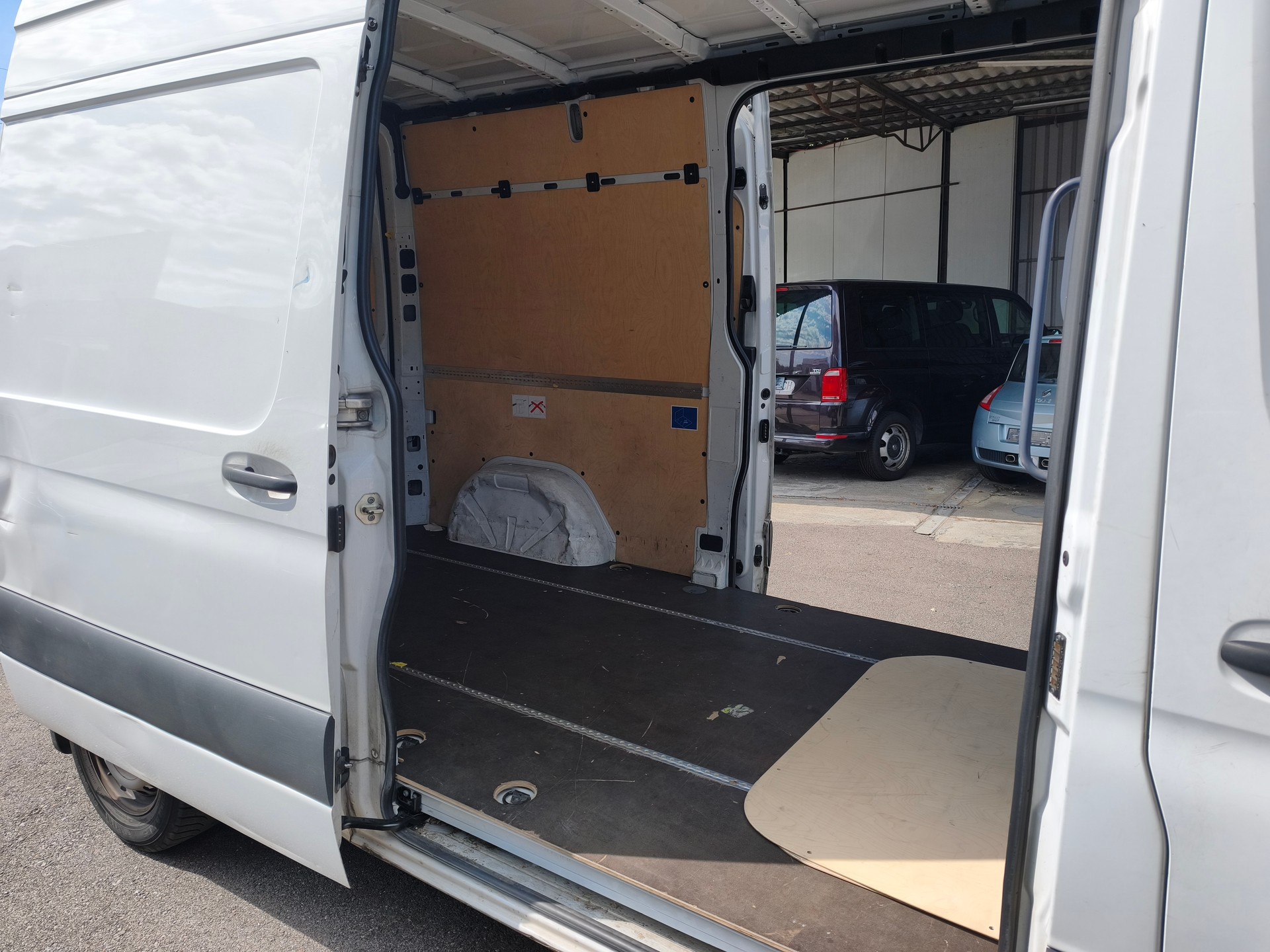 MERCEDES-BENZ Sprinter 314 CDI Standard-image-12