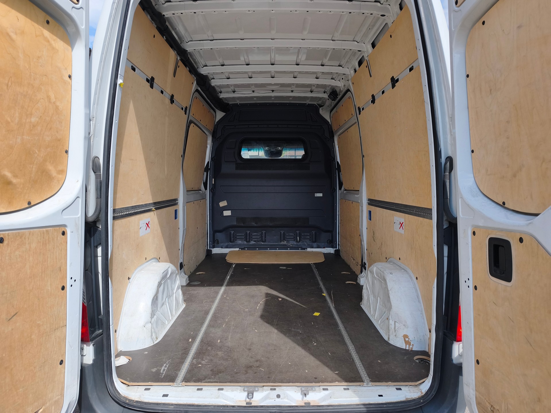 MERCEDES-BENZ Sprinter 314 CDI Standard-image-15