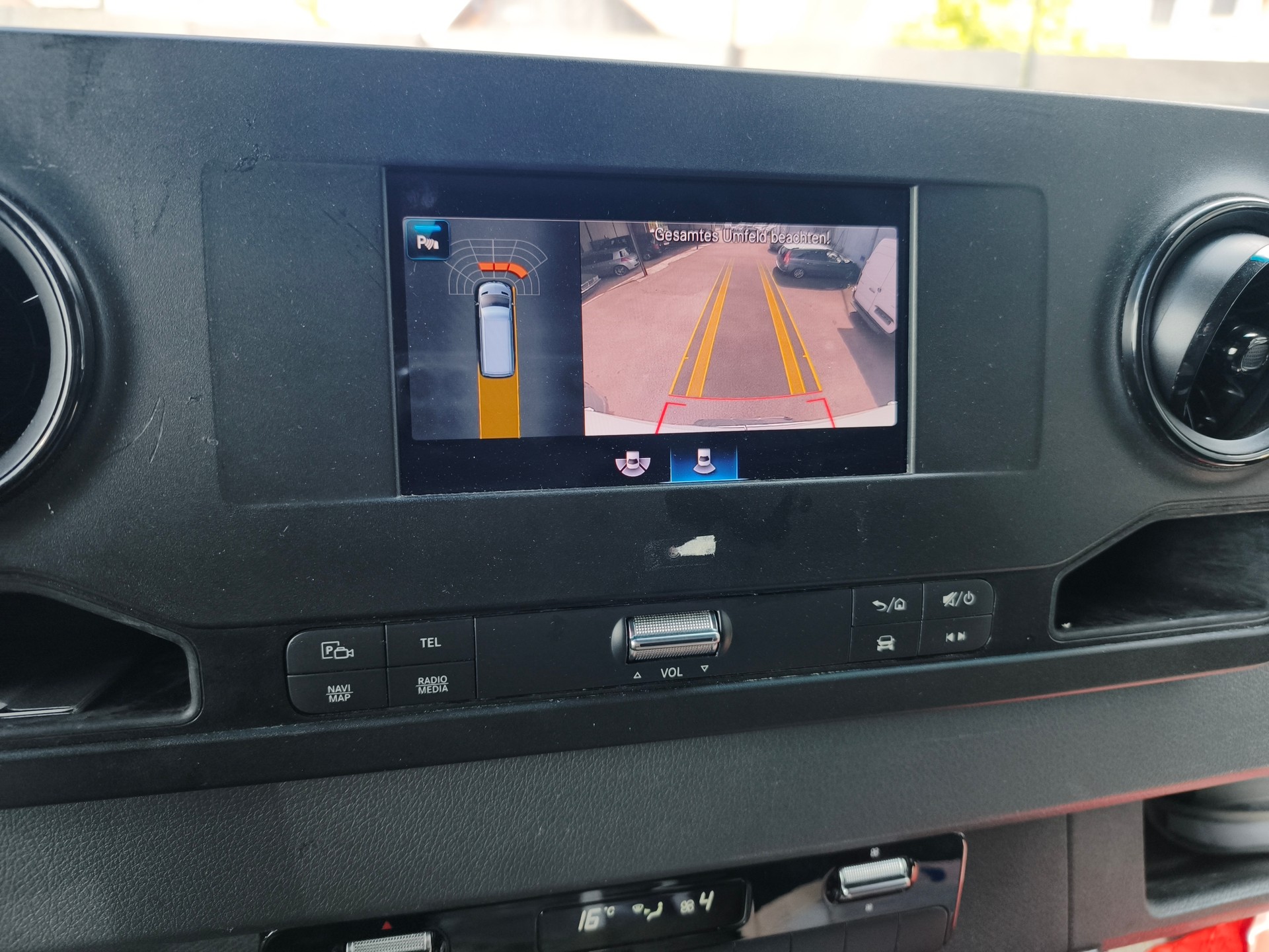 MERCEDES-BENZ Sprinter 314 CDI Standard-image-11