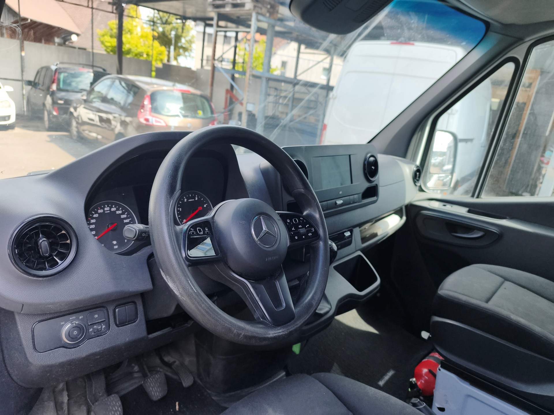 MERCEDES-BENZ Sprinter 314 CDI Standard-image-8