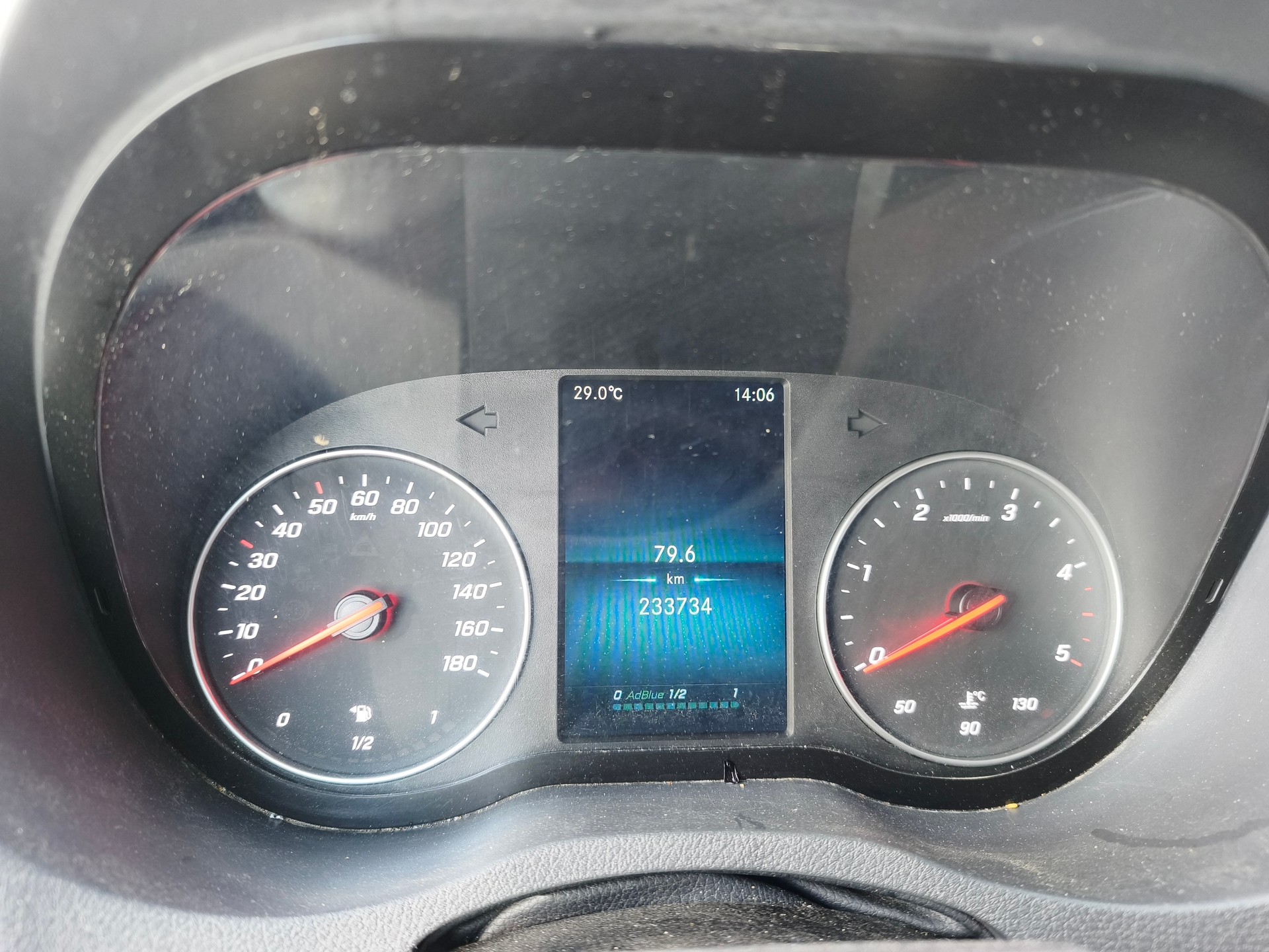 MERCEDES-BENZ Sprinter 314 CDI Standard-image-6