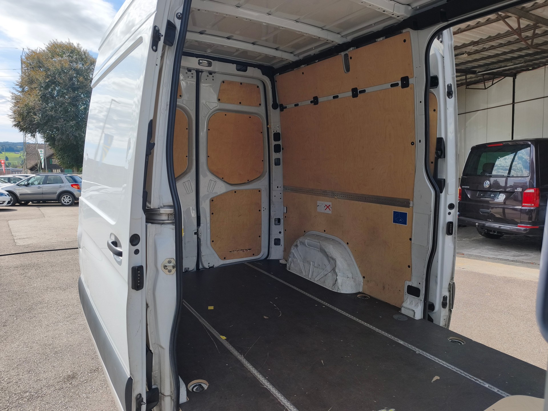 MERCEDES-BENZ Sprinter 314 CDI Standard-image-13