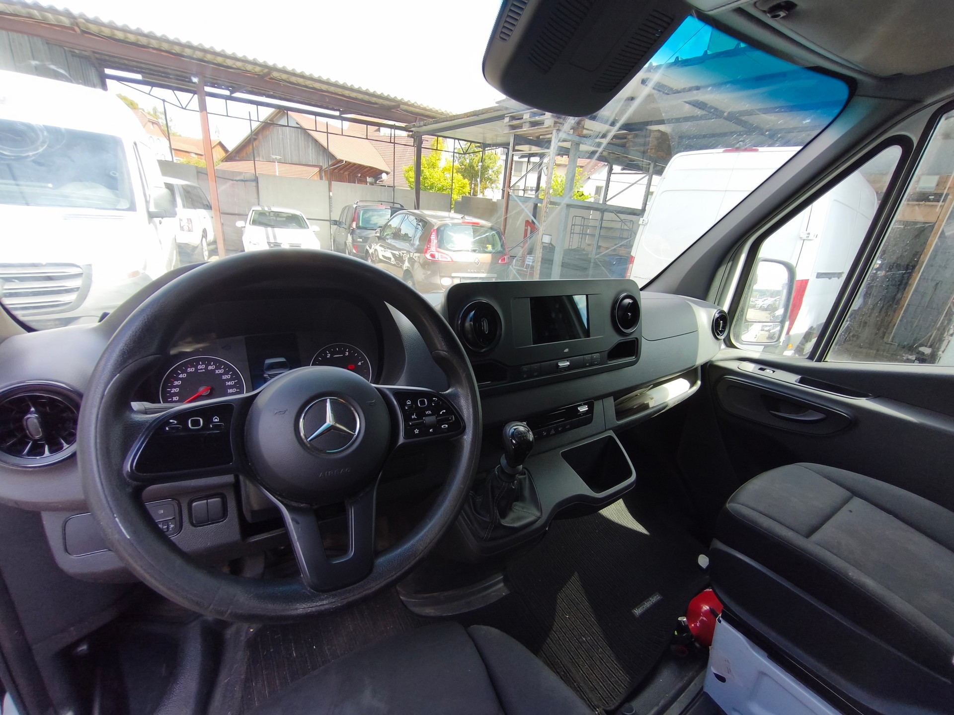 MERCEDES-BENZ Sprinter 314 CDI Standard-image-7