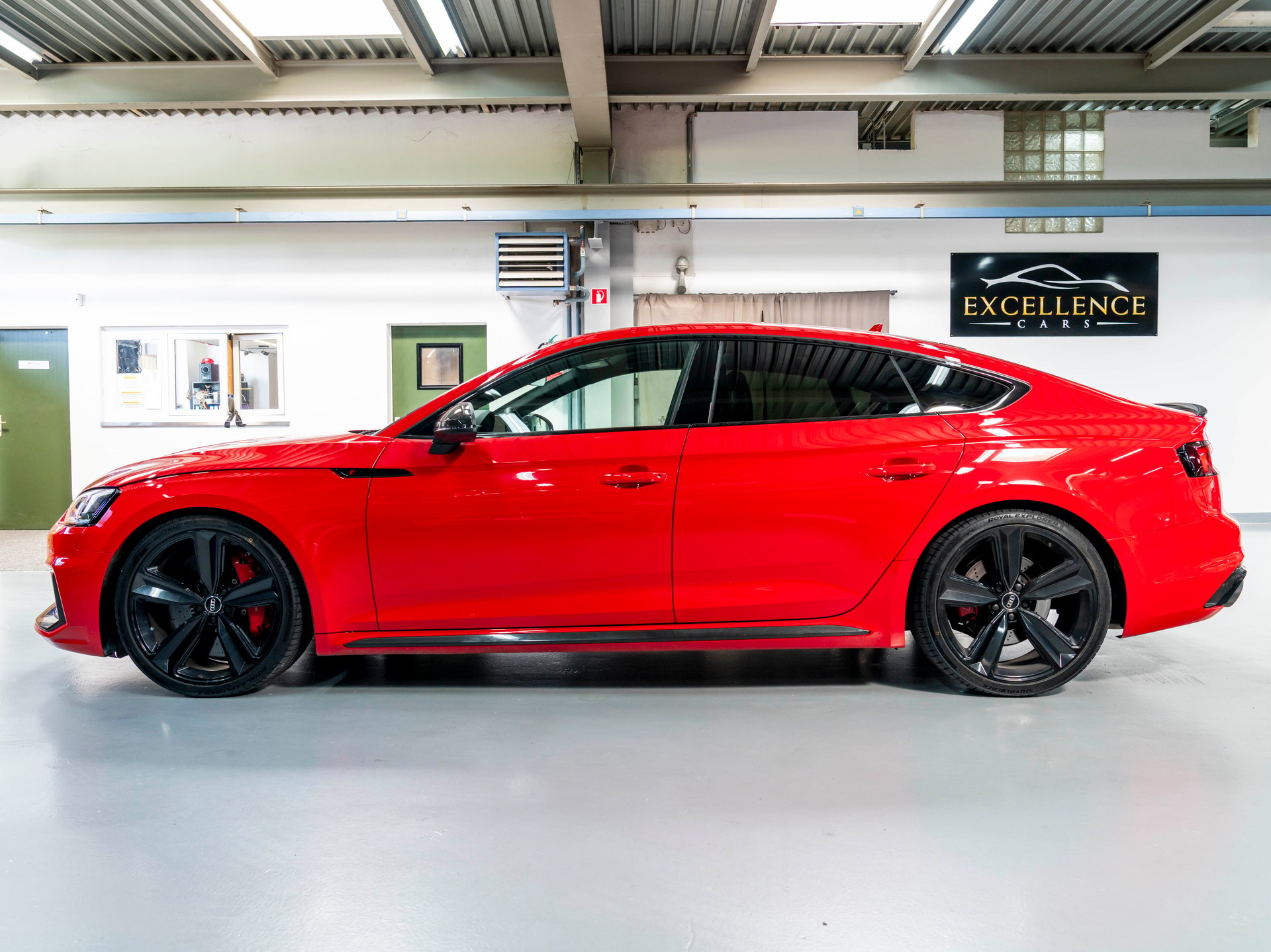 AUDI RS5 Sportback 2.9 TFSI quattro tiptronic-image-3