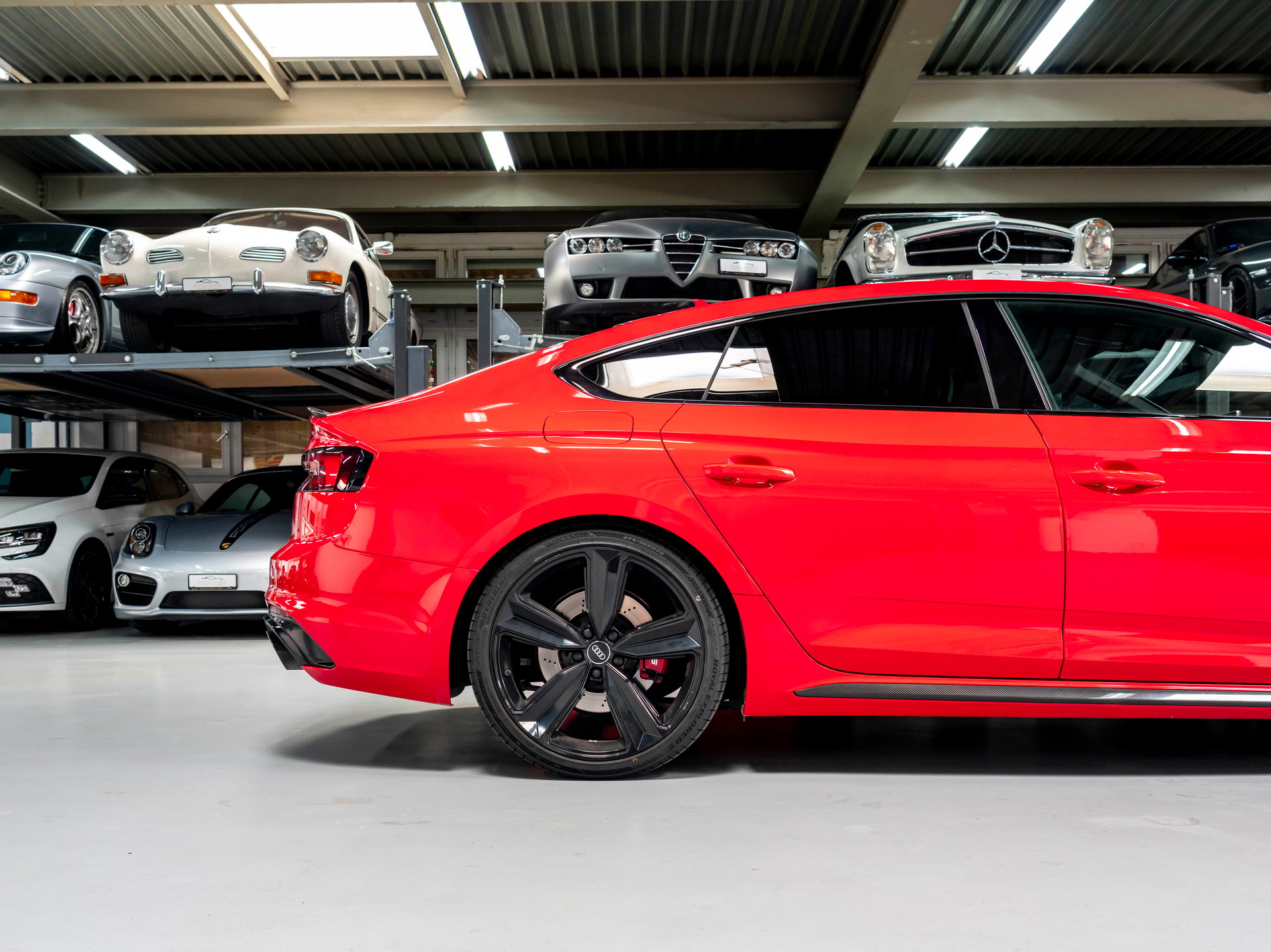 AUDI RS5 Sportback 2.9 TFSI quattro tiptronic-image-11