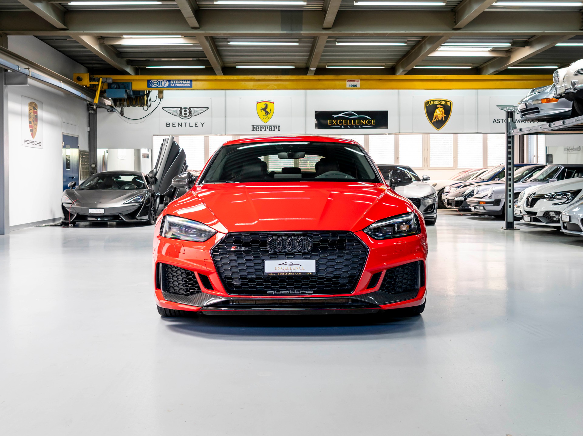 AUDI RS5 Sportback 2.9 TFSI quattro tiptronic-image-1