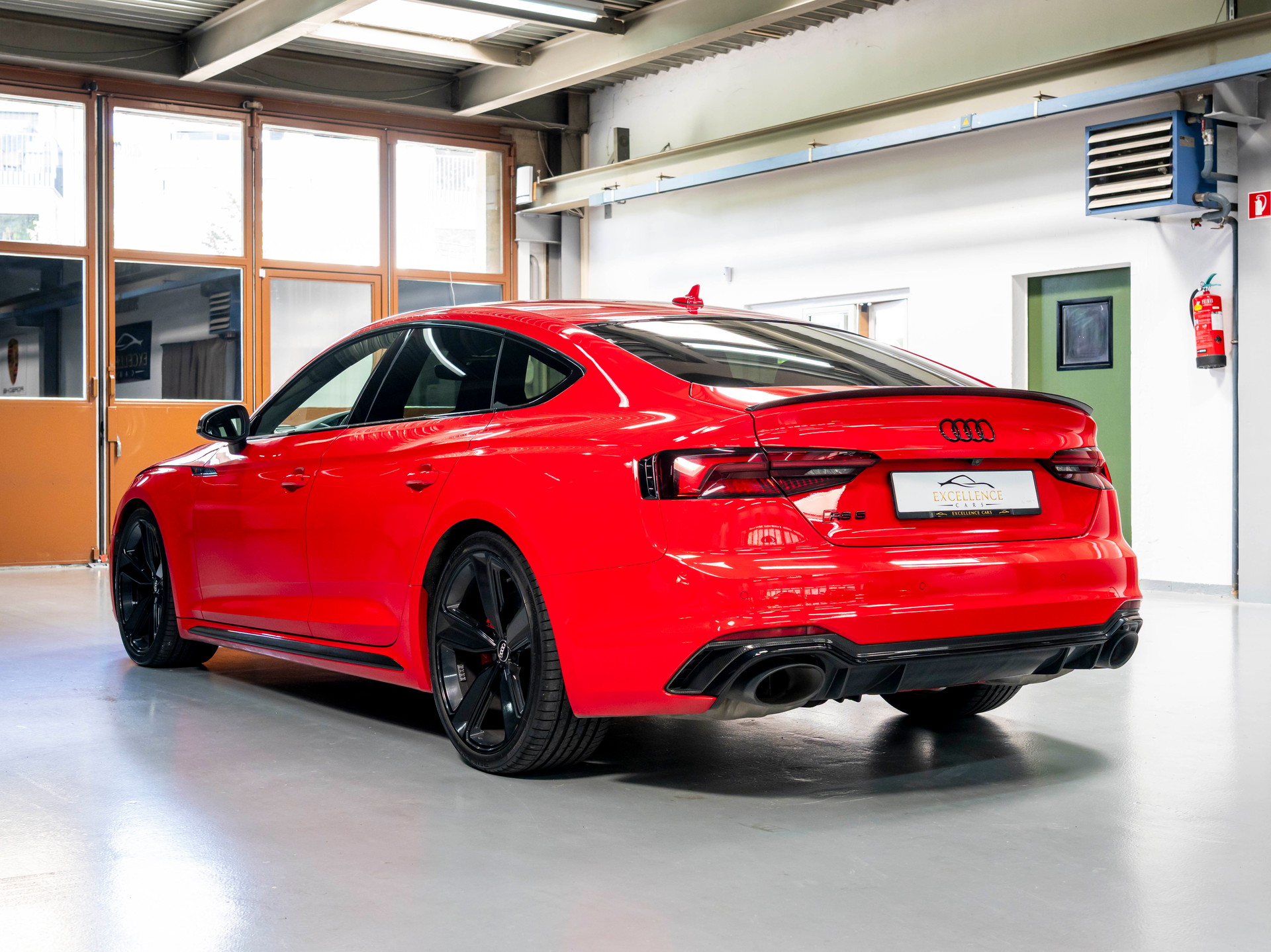 AUDI RS5 Sportback 2.9 TFSI quattro tiptronic-image-7