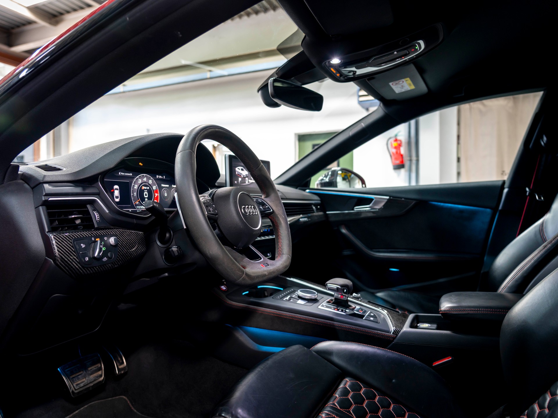 AUDI RS5 Sportback 2.9 TFSI quattro tiptronic-image-13