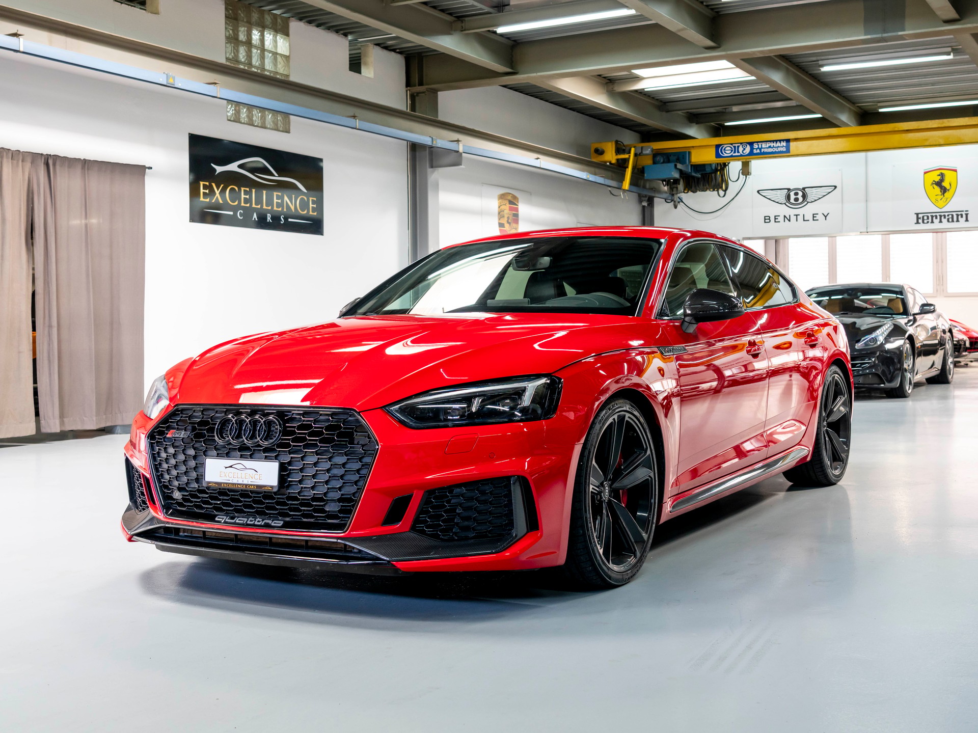 AUDI RS5 Sportback 2.9 TFSI quattro tiptronic-image-0