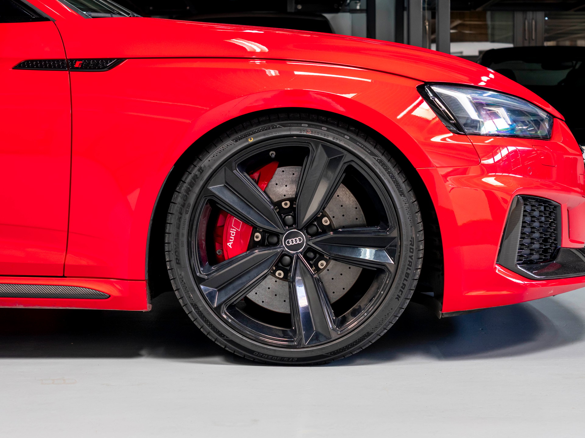 AUDI RS5 Sportback 2.9 TFSI quattro tiptronic-image-8