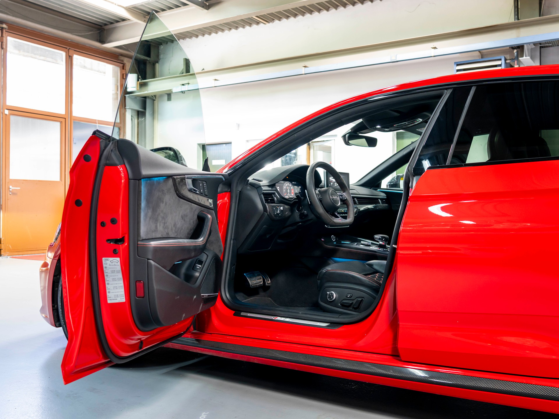 AUDI RS5 Sportback 2.9 TFSI quattro tiptronic-image-17