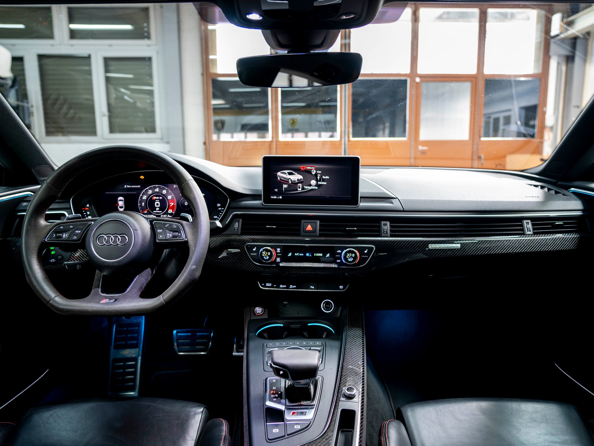 AUDI RS5 Sportback 2.9 TFSI quattro tiptronic-image-23