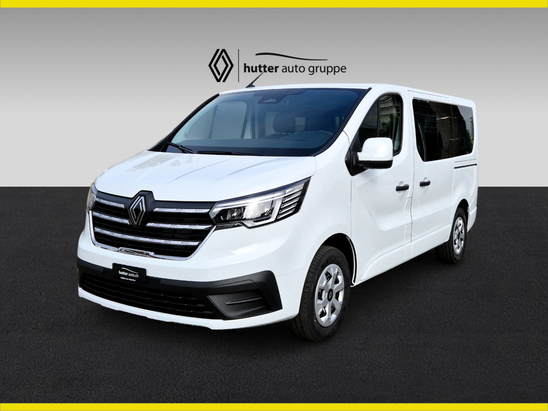 RENAULT Trafic P techno Bl dCi 170 EDC