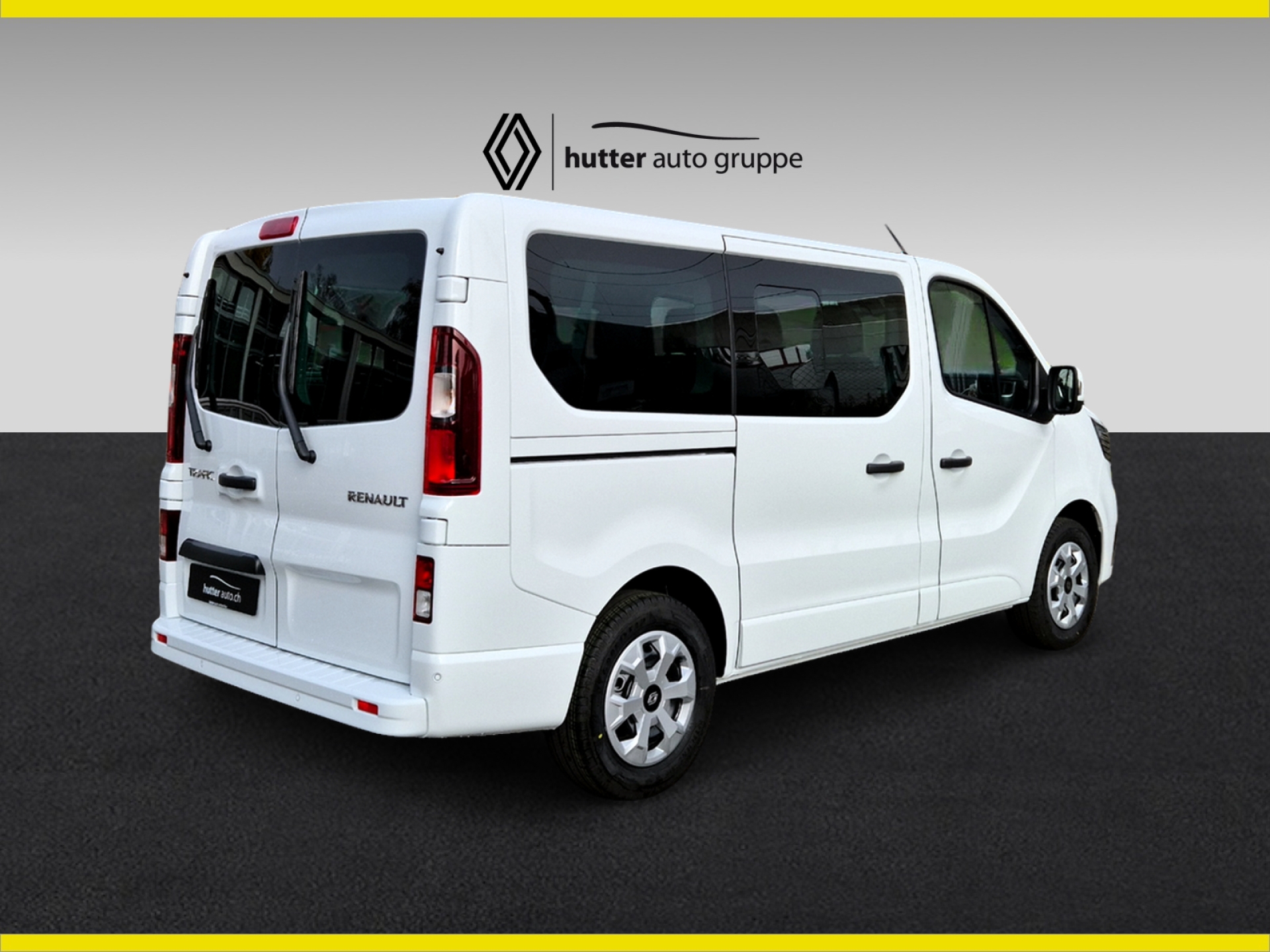 RENAULT Trafic P techno Bl dCi 170 EDC-image-3